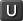 U